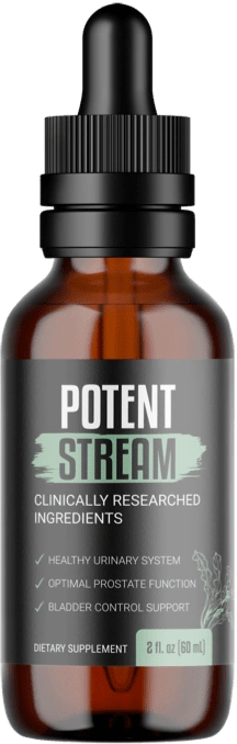 PotentStream 1 bottle